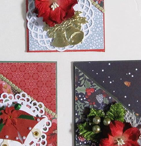 Quick and Easy gift card holders