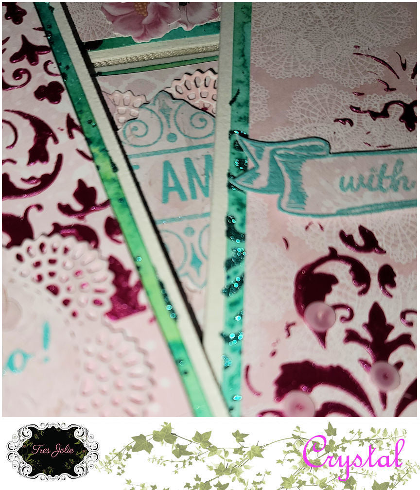 Slimline Cards - September 2021 Cards, Tags, & More Kit – Tres Jolie Kits