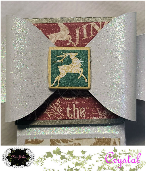 Christmas Boxes & Cards - December 2021 Cards, Tags, & More Kit