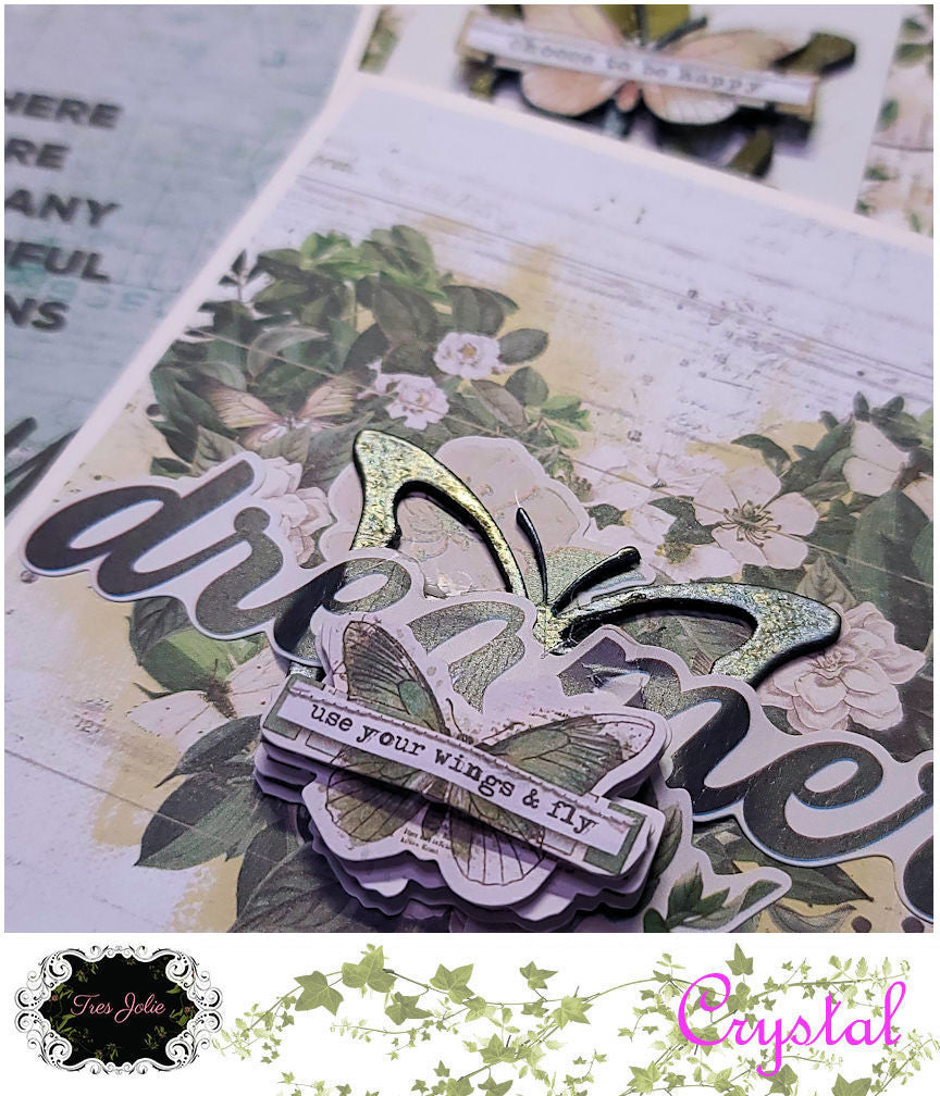 Quick & Easy Cards - January 2022 Cards, Tags, & More Kit – Tres Jolie Kits