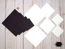 Load image into Gallery viewer, Laser Cut Shaped Cards