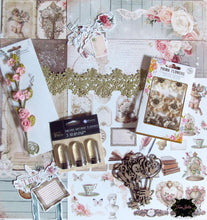 Load image into Gallery viewer, Scrapbook Kits 2024