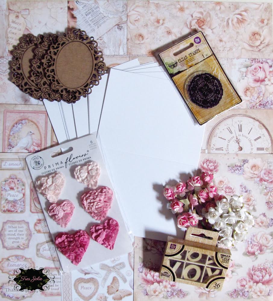 Cards, Tags and More Kit 2024 – Tres Jolie Kits