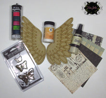 Load image into Gallery viewer, Mixed Media Kit 2024