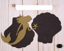 Load image into Gallery viewer, Laser Cut Shaped Cards