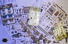 Load image into Gallery viewer, Scrapbook Kits 2024