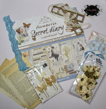 Load image into Gallery viewer, Scrapbook Kits 2026