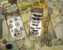 Load image into Gallery viewer, Scrapbook Kits 2025