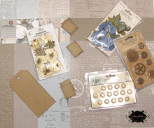 Load image into Gallery viewer, Scrapbook Kits 2025