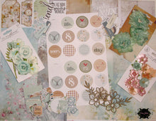 Load image into Gallery viewer, Scrapbook Kits 2025