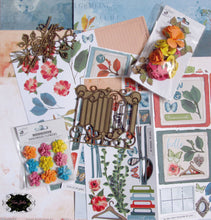 Load image into Gallery viewer, Scrapbook Kits 2024