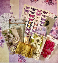 Load image into Gallery viewer, Scrapbook Kits 2018