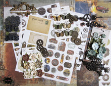 Load image into Gallery viewer, Scrapbook Kits 2021