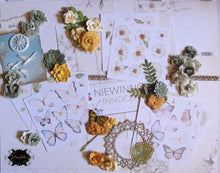 Load image into Gallery viewer, Scrapbook Kits 2021