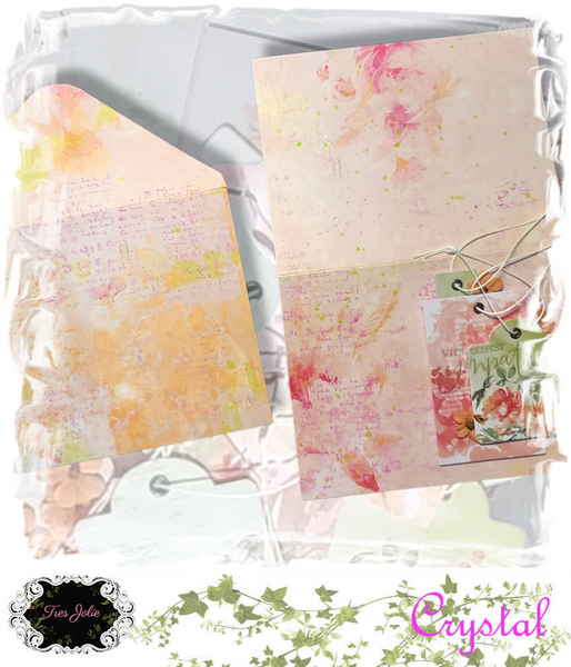 3 Cards, 3 “Difficulties”-April 2022 Cards, Tags, & More Kit