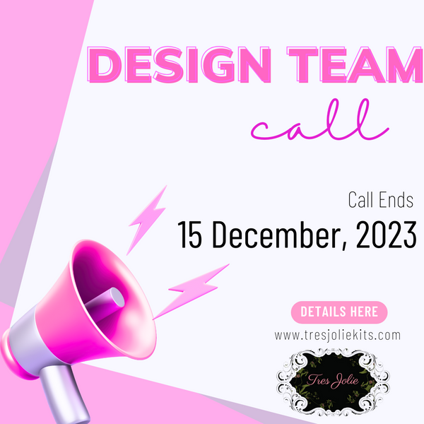 Join Our Creative Scrapbook Design Team!