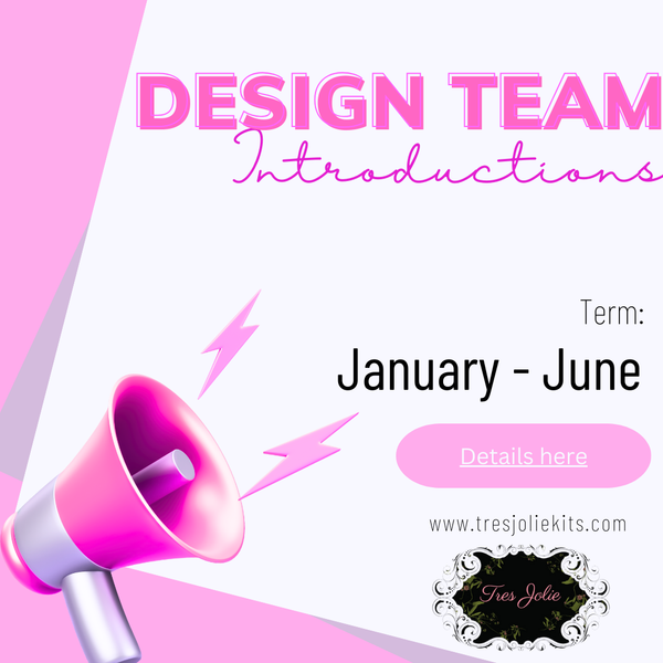 Meet the Jan-June 2025 Design Team