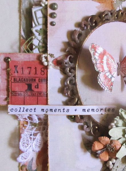 Collect Memories & Moments