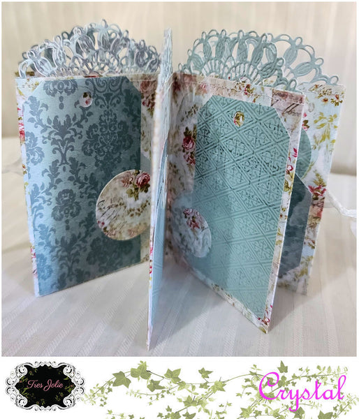 Birthday Flipbook - A "Kit & Staples" Project  - July Cards, Tags, & More Kit