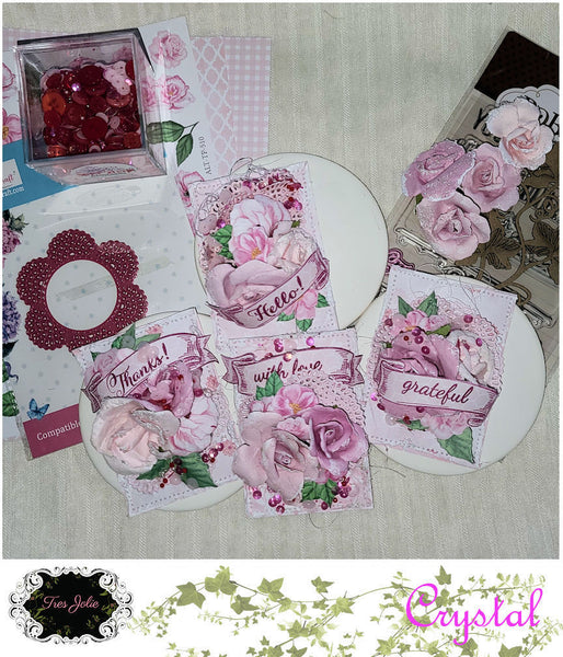 ATCs - September 2021 Cards, Tags, & More Kit