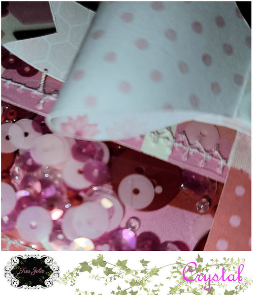 Shaker “Envelope Gift Mini Album”-September Cards, Tags, & More Kit