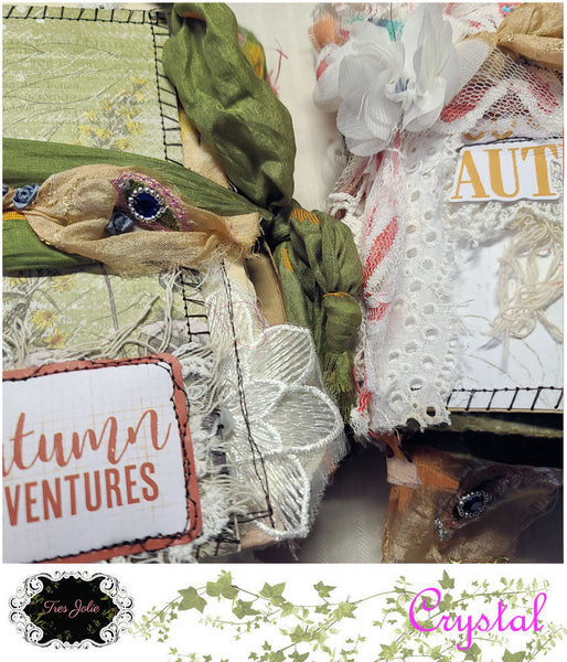 Autumn Journals - November Moodboard
