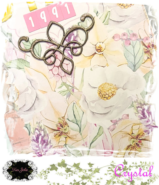 Traveler's Notebook–February 2022 Cards, Tags, & More Kit