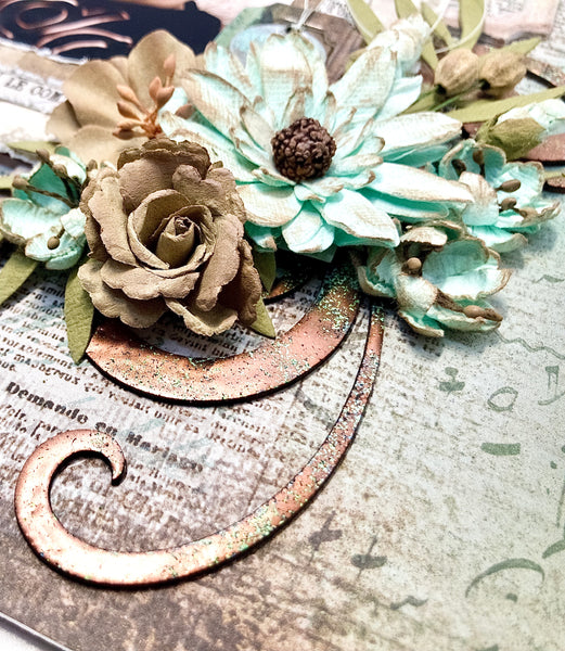 "18" Layout with Rae