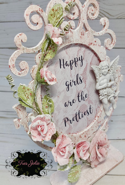 Altered Frame with Rae