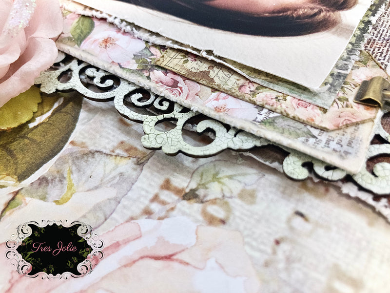 "16" Layout with Rae