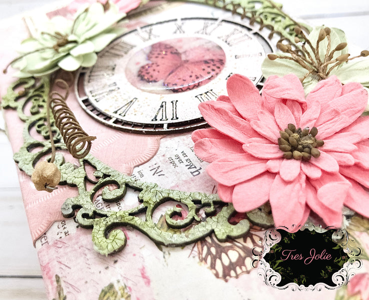 Altered Box with Rae