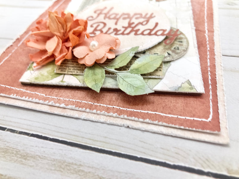 Simple Tag Cards with Rae