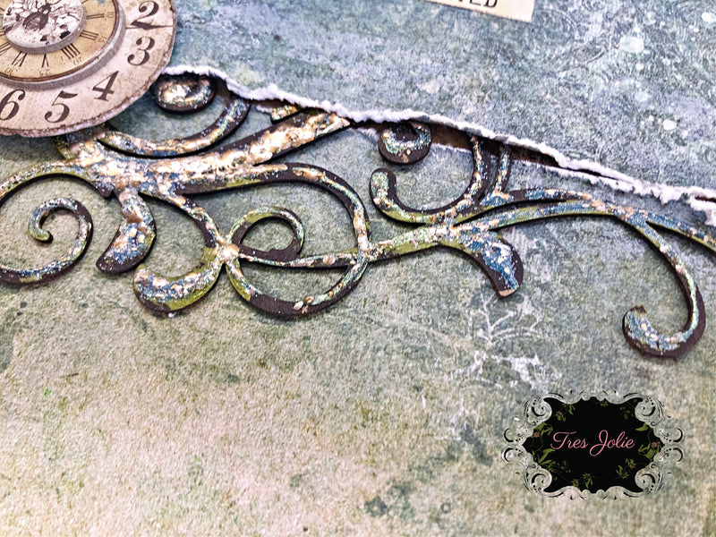 Perfection is Overrated Layout with Rae