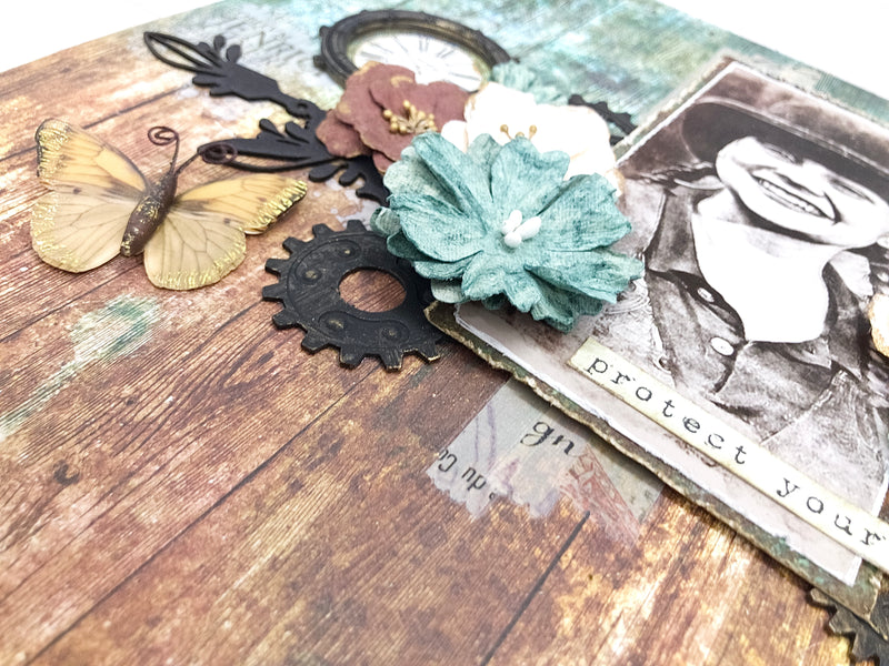 Protect Your Magic Layout