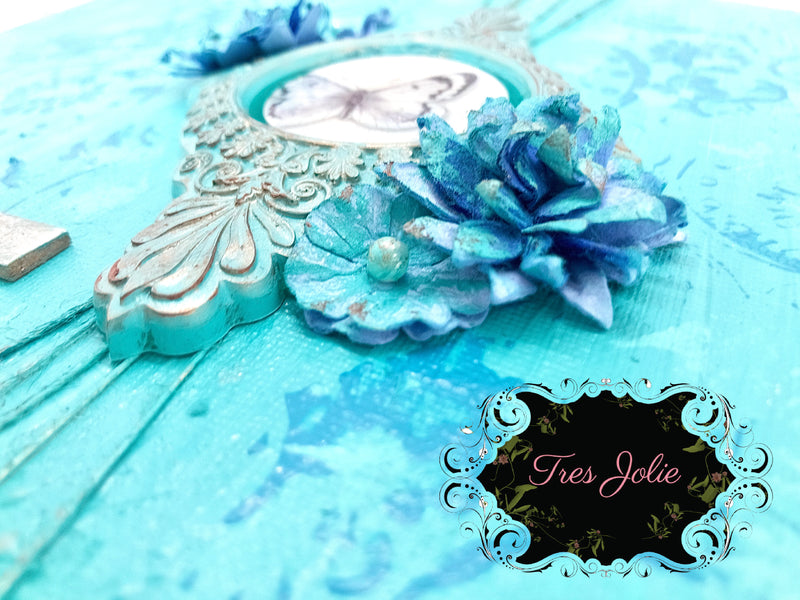 Free To Fly Canvas with Rae