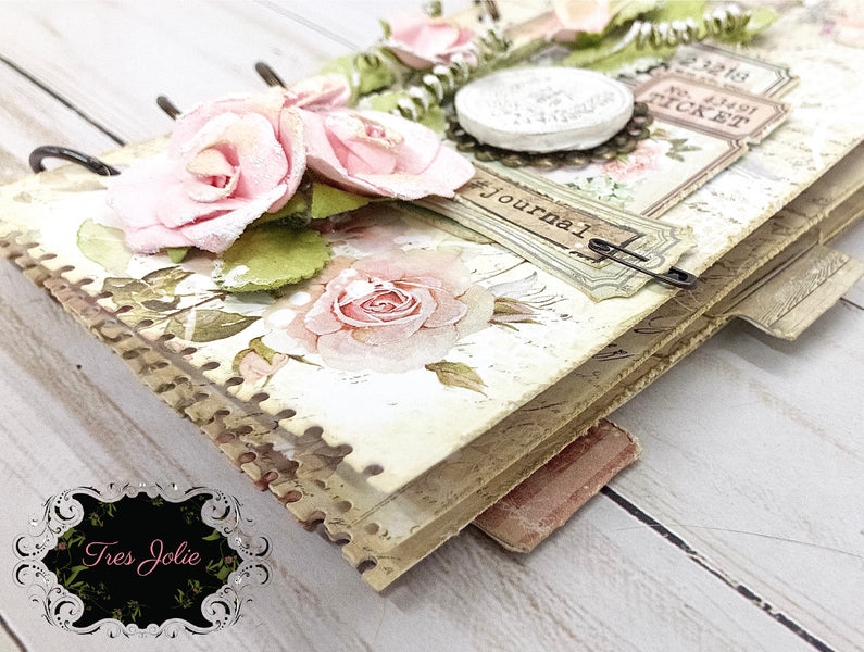 Simple Journal with Rae