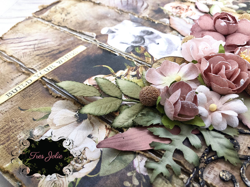 Build Your Wings Decor