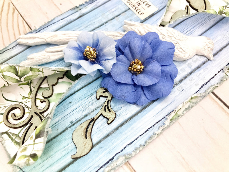 Believe in Yourself Mini Wall Hanging