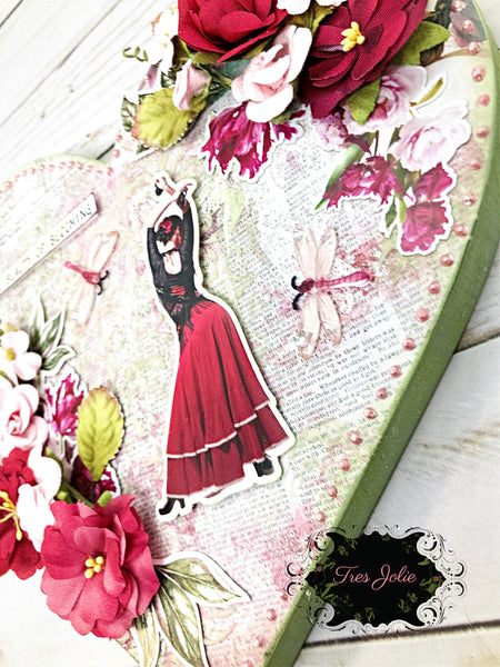 Enjoy the Beauty in Becoming Wood Decor