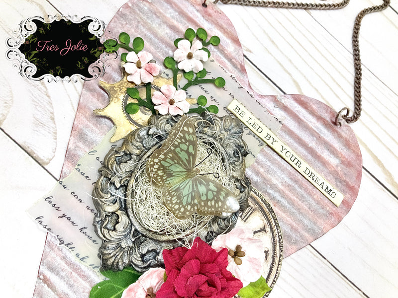 Be Led by Your Dreams Wall Hanging