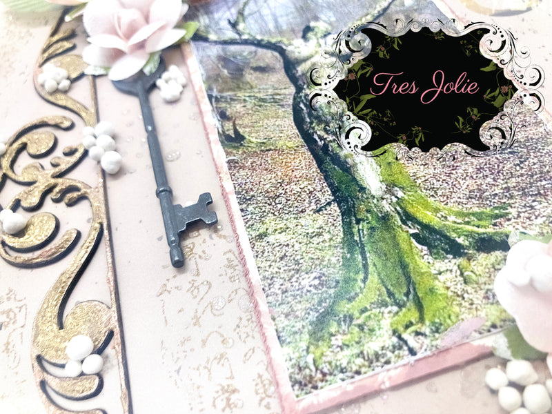 The World Needs Who You Were Made to Be Layout