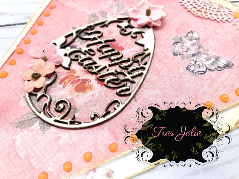 Simple Easter Bunting