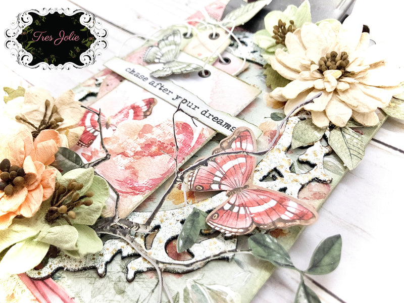 Chase After Your Dreams Altered Clipboard