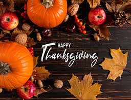 Let's Gobble Up a Happy Thanksgiving!