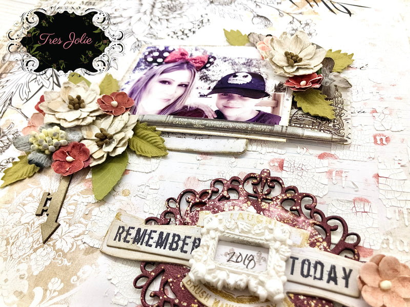 Remember Today Layout