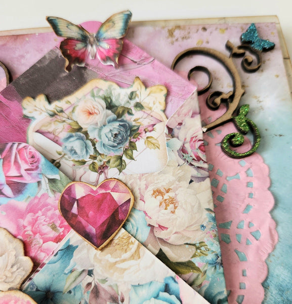 July Kit Reveal: Layers of Texture, Story & Imagination