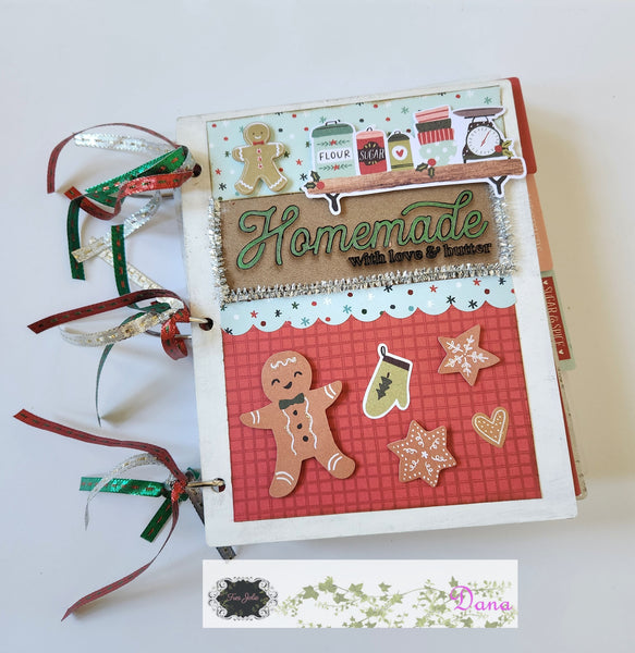 Baking Spirits Bright Recipe Album