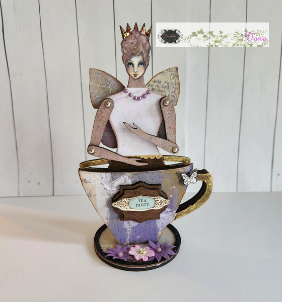 Tea Cup Fairy