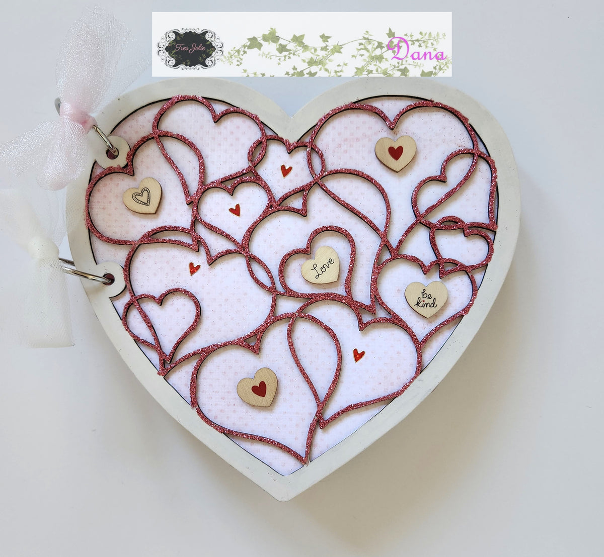 Endless Love Mini Album – Tres Jolie Kits