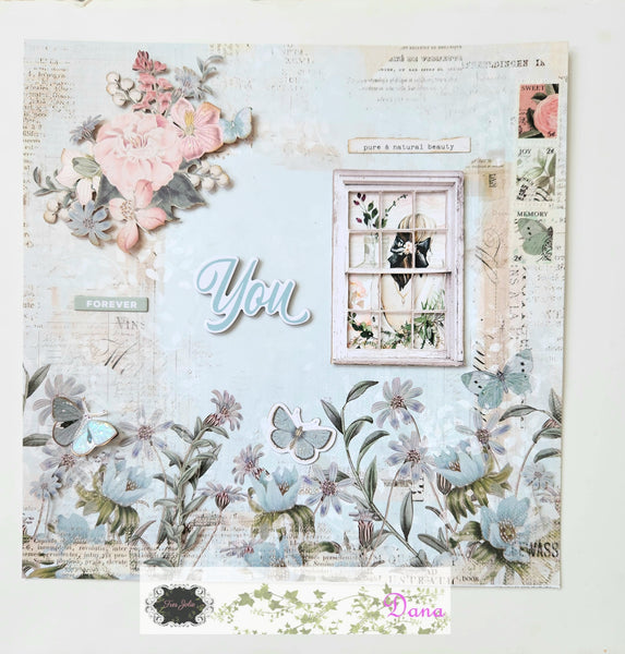 Forever "You" Layout